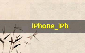 iPhone_iPhone 14